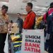 Bank Jatim kembali ikutkan UMKM binaannya dalam kegiatan misi dagang Pemprov Jatim di Bengkulu