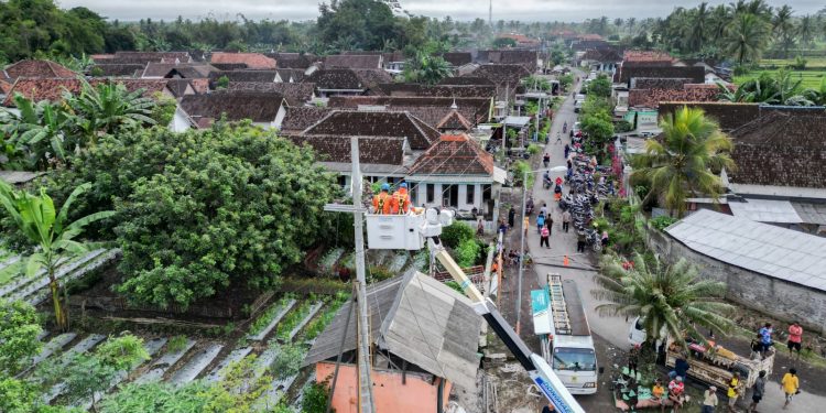 PLN sukses pulihkan seluruh Kelistrikan Lumajang Pascabanjir bandang