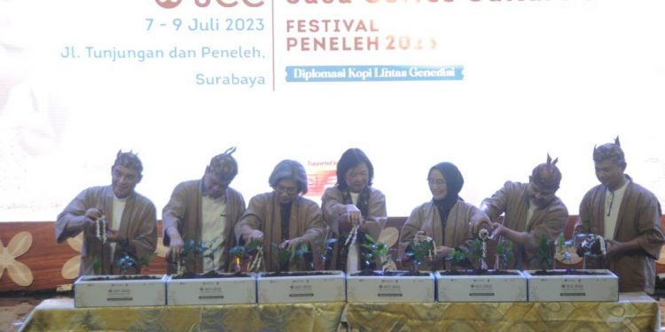 Gelaran event JCC berhasil bukukan transaksi Rp. 25,63 Miliar