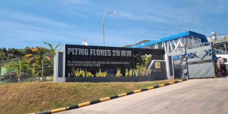 Siap dorong kemajuan sektor pariwisata, PLN NP sah mengelola PLTMG Flores dan Ternate