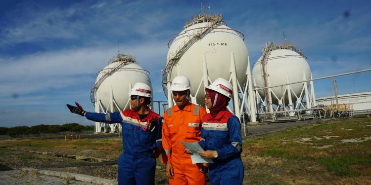 Dukung target nol emisi, PGN Saka terapkan program dekarbonisasi dalam operasional lifting Migas