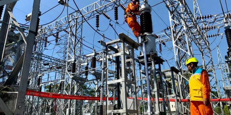Dukung perayaan grebeg  suro, PLN UIT JBM terus jaga keandalan pasokan sistem kelistrikan GI 70 kV Ponorogo