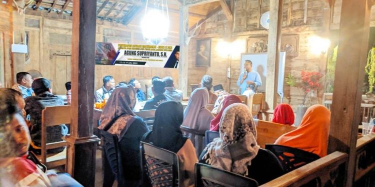Politisi PAN ini minta Pemprov Jatim permudah pemberian bantuan modal untuk UMKM