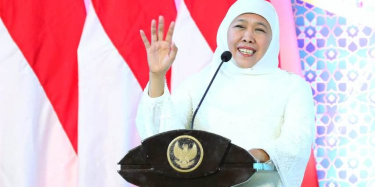 Ribuan ASN dan Gubernur lakukan doa bersama sambut tahun baru Islam 1445 H