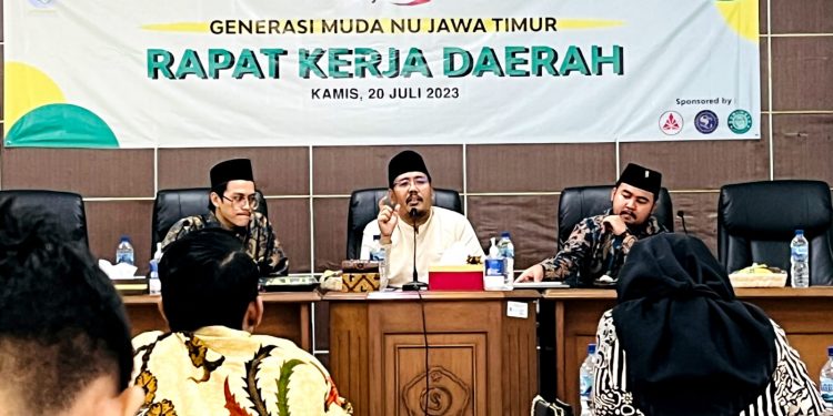 Generasi Muda NU diminta Anwar Sadad ambil spirit NU