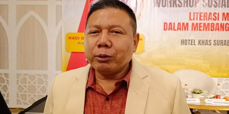 Cegah berita meresahkan di medsos pada masyarakat, Cak Dedi minta intensifkan sosialisasi bahaya pelanggaran IT