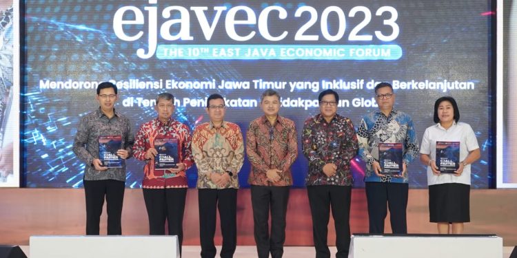 Ejavec 2023 diharapkan mampu berikan rekomendasi bagi pengambilan kebijakan di Jawa Timur