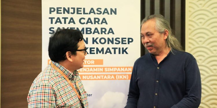 Gandeng Ikatan Arsitek Indonesia (IAI), LPS gelar sayembara desain arsitektur gedung kantor pusat di IKN