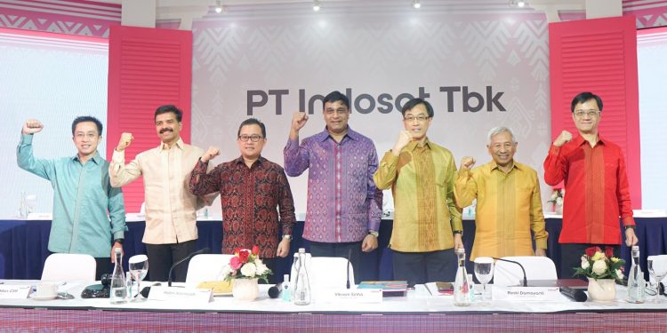 Semester I/2023, Indosat cetak laba bersih Rp. 1,9 triliun