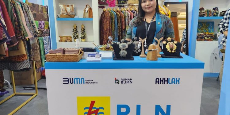 Semester I/2023, Program TJSL PLN Bawa 5.425 UMK Naik Kelas