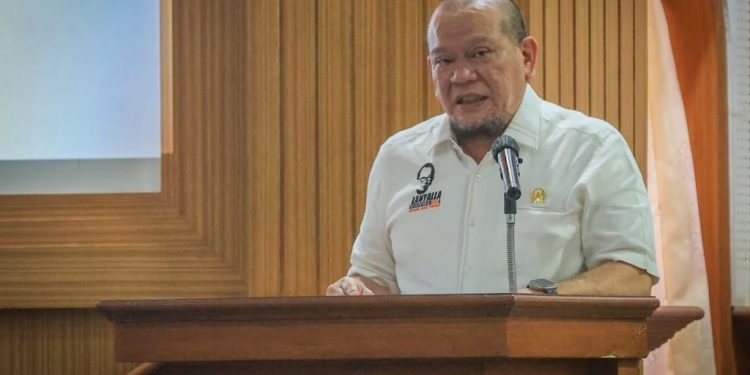 LaNyalla apresiasi LKPP bekukan 16 ribu e katalog barang impor