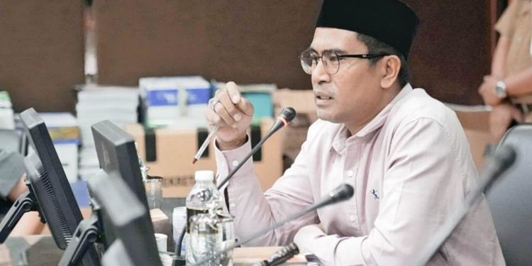 Kecewa hasil hearing dengan Kadindik, Mathur minta Gubernur alokasikan anggaran seragam gratis di APBD 2024