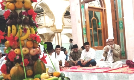 Hadiri peringatan 1 Suro, Anas Karno: Momentum perkuat ukhuwah