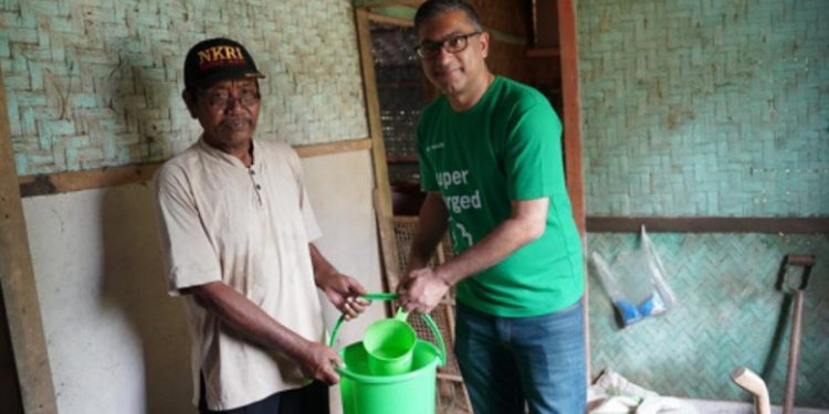 HUT ke-38, Manulife komitment beri dampak positif ke masyarakat