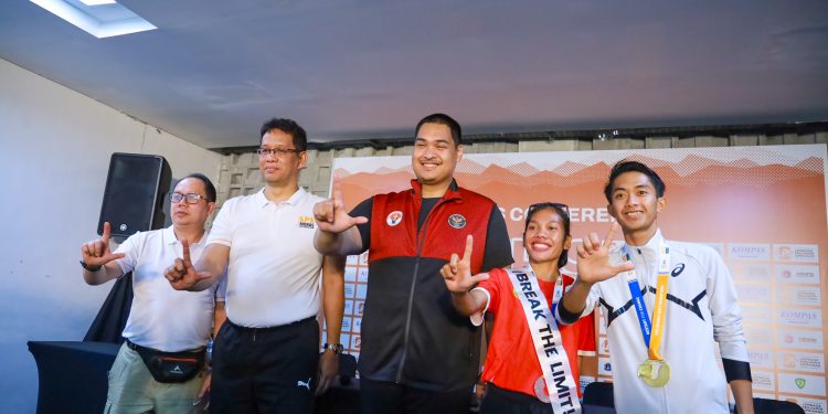Sukses digelar, LPS Half Marathon akan diusulkan menjadi agenda tahunan