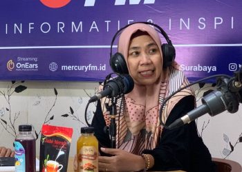 Rumah UMKM: Perjalanan Usaha Minuman Berbahan Alami Haray D’ Zegerrr