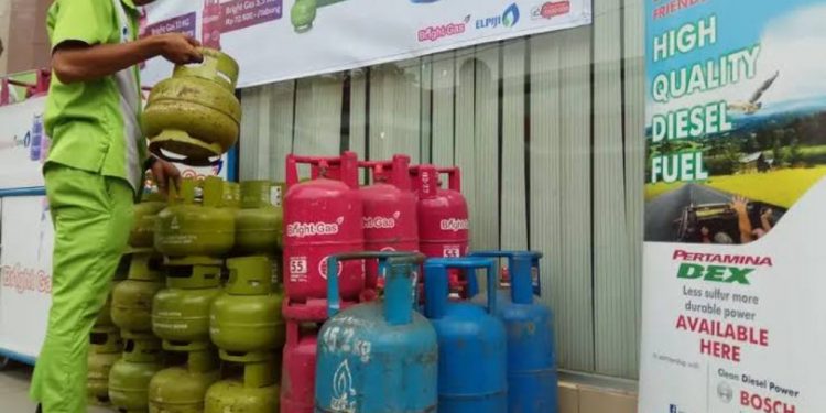 Pertamina tambah satu Juta Tabung LPG 3kg Untuk Jatim