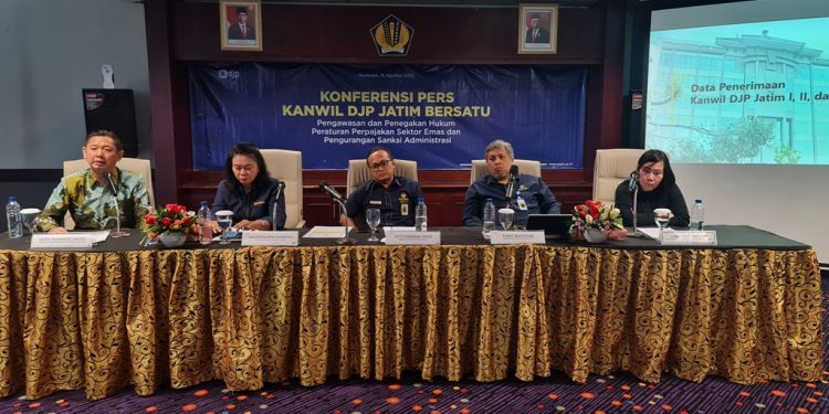 Implementasi pajak sektor emas-perhiasan terbaru dapat dukungan pengusaha emas