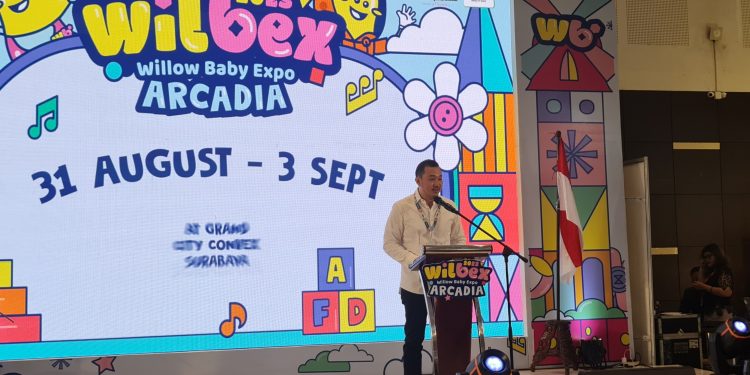 Pasca Pandemi, Wilbex 2023 kembali digelar guna tingkatkan perekonomian dan dukung tumbuh kembang anak