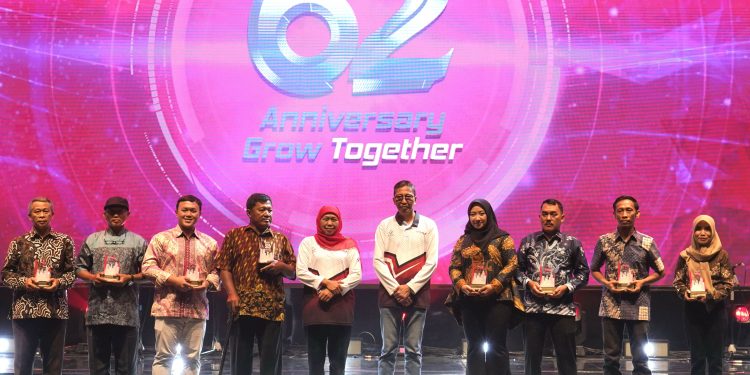 Puncak HUT nya Ke- 62, Bank Jatim luncurkan JConnect Pro, Desa Pendulum Devisa, dan Kartu Kredit Pemerintah Daerah (KKPD)