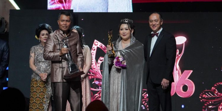 Raih Top Agent of The Year 2 Tahun Berturut-turut di TAA AAJI, Komitmen Generali Indonesia layani masyarakat dengan empati dan sepenuh jiwa