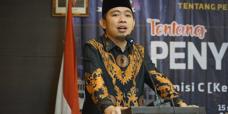 Golkar – PAN dukung Prabowo, Gus Fawait: vitamin dan tenaga baru untuk wujudkan kemenangan Prabowo di Pilpres 2024