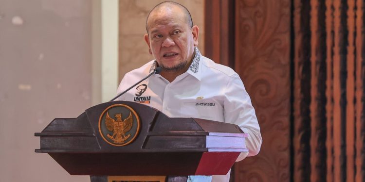 Bertemu Kepala Desa Se Malang, LaNyalla ingatkan pengelolahan keuangan Desa