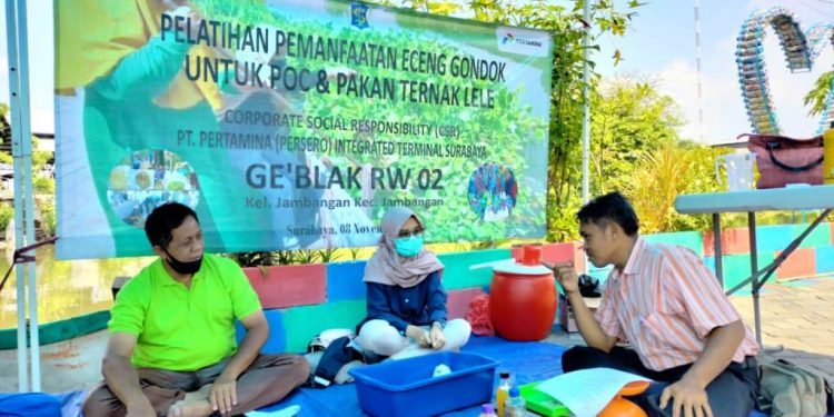Pertamina Patra Niaga raih Penghargaan Platinum dan Silver pada Ajang E2S Proving League 2023