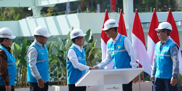 Setelah 63 Tahun, kelistrikan PLN di Istana Kepresidenan Jakarta direvitalisasi