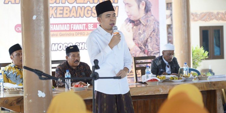 Dorong Gubernur maksimalkan Pendapatan, Fraksi Gerindra berkomitmen bantu pengentasan kemiskinan di Jatim