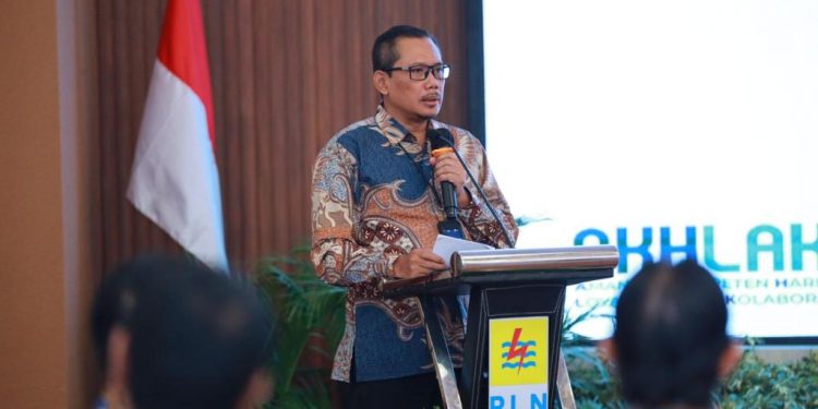 Melalui layanan satu pintu PLN Mobile, pasang baru listrik semakin mudah