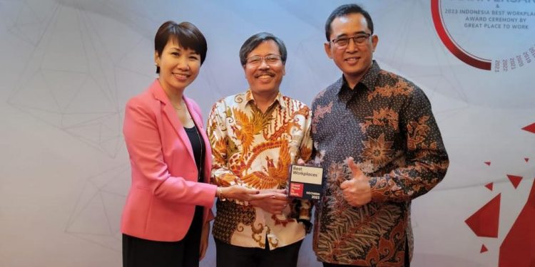 Bangun budaya kerja positif, Syngenta Seed Indonesia diganjar penghargaan Best Workplaces