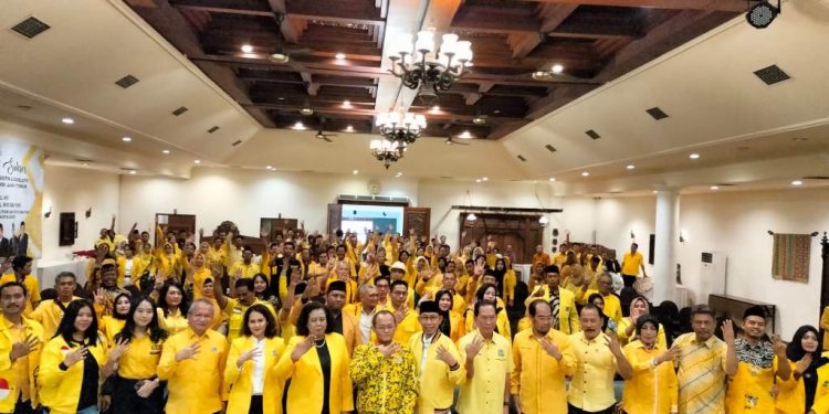 Terus solidkan calegnya, Golkar Jatim konsolidasi Dapil Tulungagung, Blitar dan Kediri