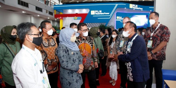 PLN NP gelar Pameran Ketenagalistrikan Tingkat Internasional