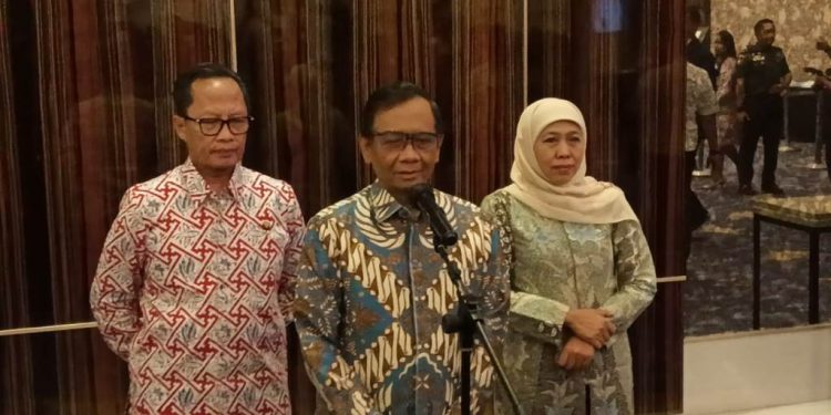 Mahfud MD: masyarakat tidak perlu ragu, Pemilu 2024 akan terlaksana