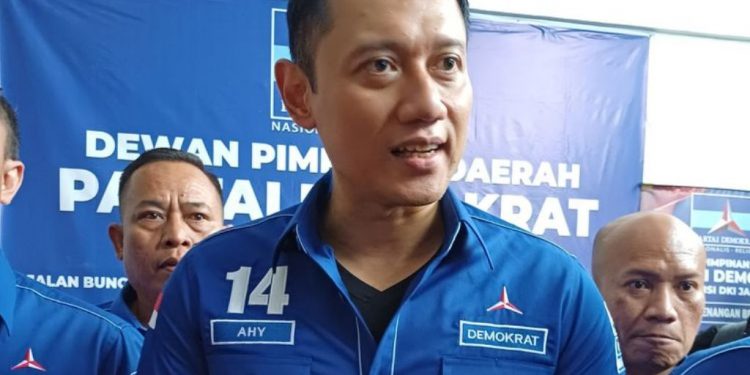 Survey SSC, AHY Cawapres favorit pilihan masyarakat Jatim dan Partai Demokrat dinilai partai yang bisa lakukan perubahan