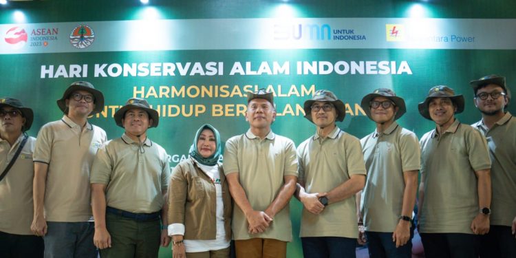 PLN Nusantara Power Mitigasi Banjir di Area Hilir Jakarta
