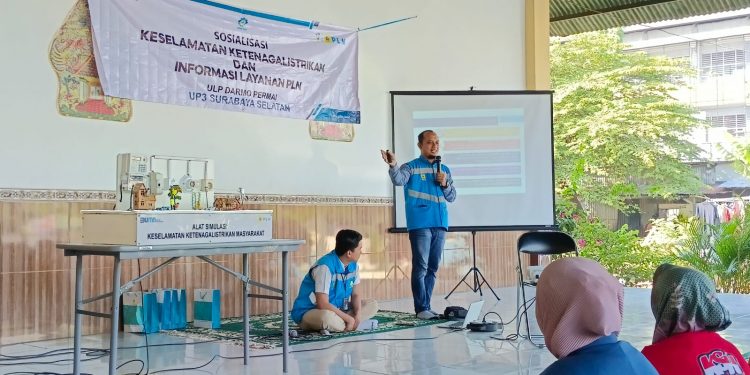 PLN gencarkan sosialisasi pentingnya bahaya kelistrikan sampai pelosok desa