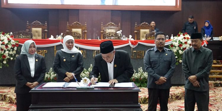 Belanja pegawai dan pengentasan kemiskinan ekstrem prioritas di KUA-PPAS 2024