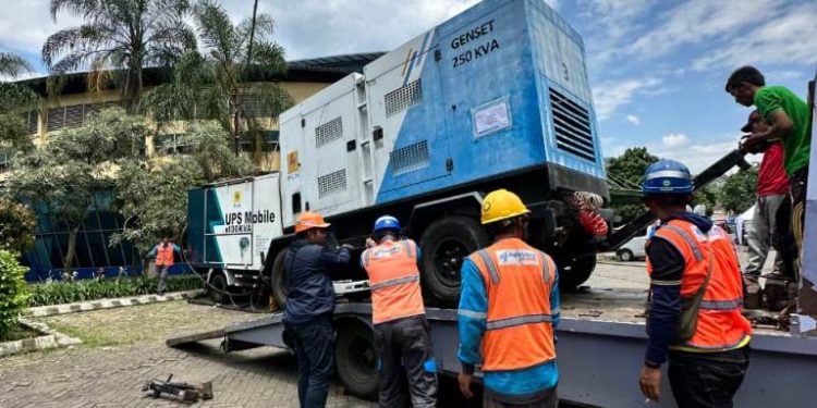 Kerahkan 4.233 Personel, PLN Jatim pastikan pasokan Listrik selama perayaan HUT Kemerdekaan RI ke-78 aman