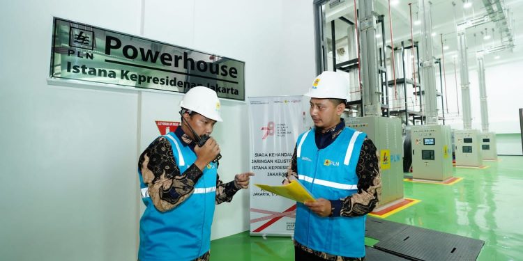 PLN sukseskan Rangkaian Perayaan HUT ke-78 RI dengan kualitas listrik andal tanpa kedip