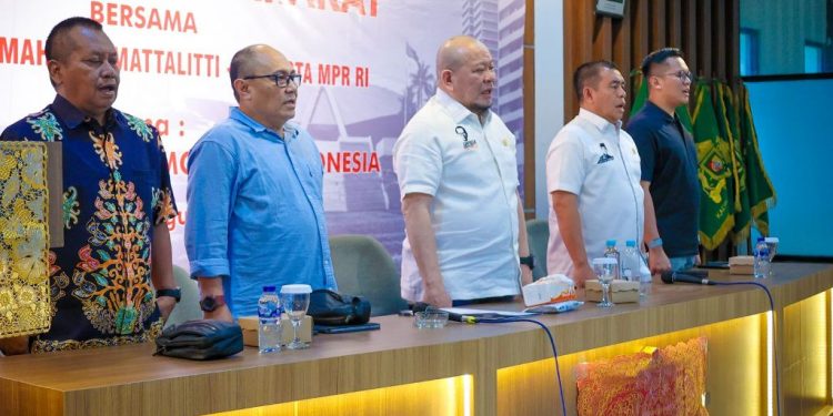 LaNyalla: Kembali ke sistem Demokrasi Pancasila, bukan berarti kembali ke era Orde Baru
