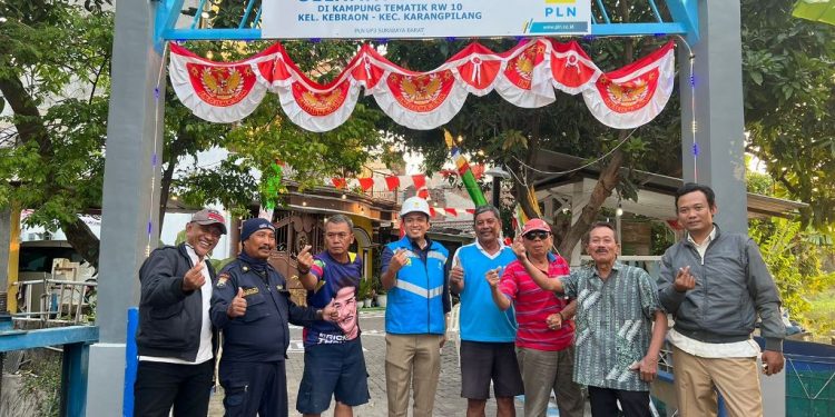 PLN UID Jatim dorong pertumbuhan ekonomi sembilan desa di Jawa Timur jadi desa tematik