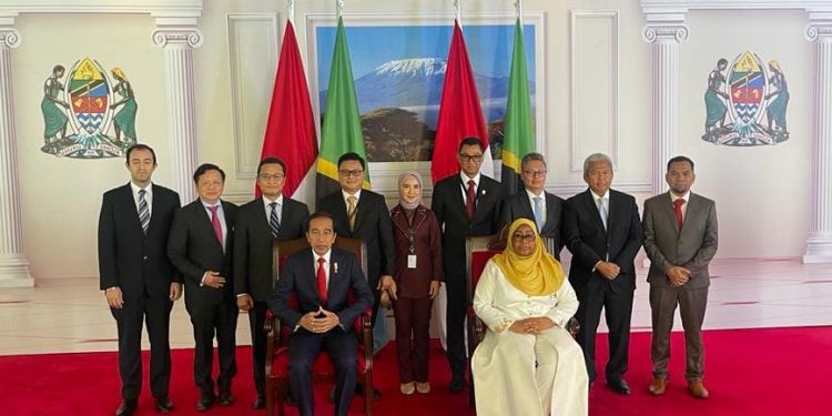 PLN gandeng TANESCO, kembangkan Ekosistem Ketenagalistrikan di Tanzania