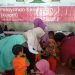 100 lansia dan pra lansia serta 50 anak di Lamongan mendapatakan pelayanan kesehatan gratis dari PGN