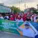 Gelar jalan sehat, Wong Deso kampanye dan dukung Gus Imin di Pilpres 2024