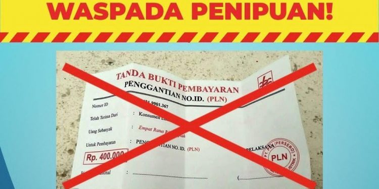 Waspadai penipuan, PLN ingatkan masyarakat semua layanan terpusat melalui aplikasi PLN Mobile