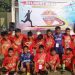 Rayakan HUTRI ke-78, Agatha apresiasi gelaran turnamen sepak bola U-10 dan U-12 tahun