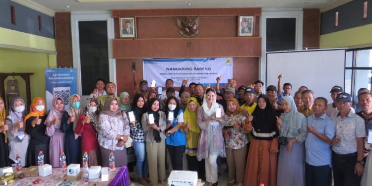 Srikandi PLN ajak masyarakat manfaatkan kemudahan fitur SwaCAM PLN Mobile