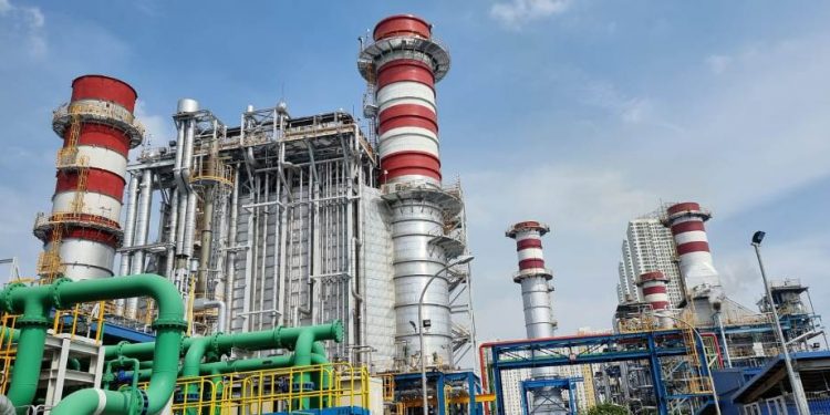 PLTGU Muara Karang: Energi Gas Uap untuk Listrik